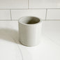 10oz Concrete Jar in Light Gray