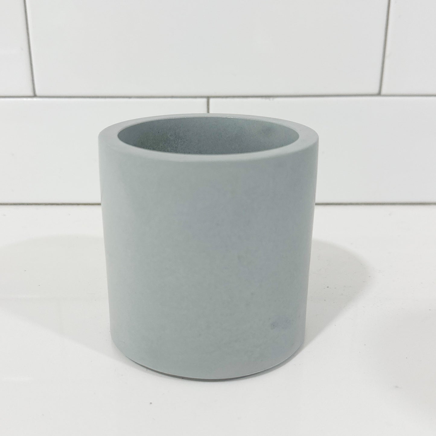 10oz Empty Concrete Vessel
