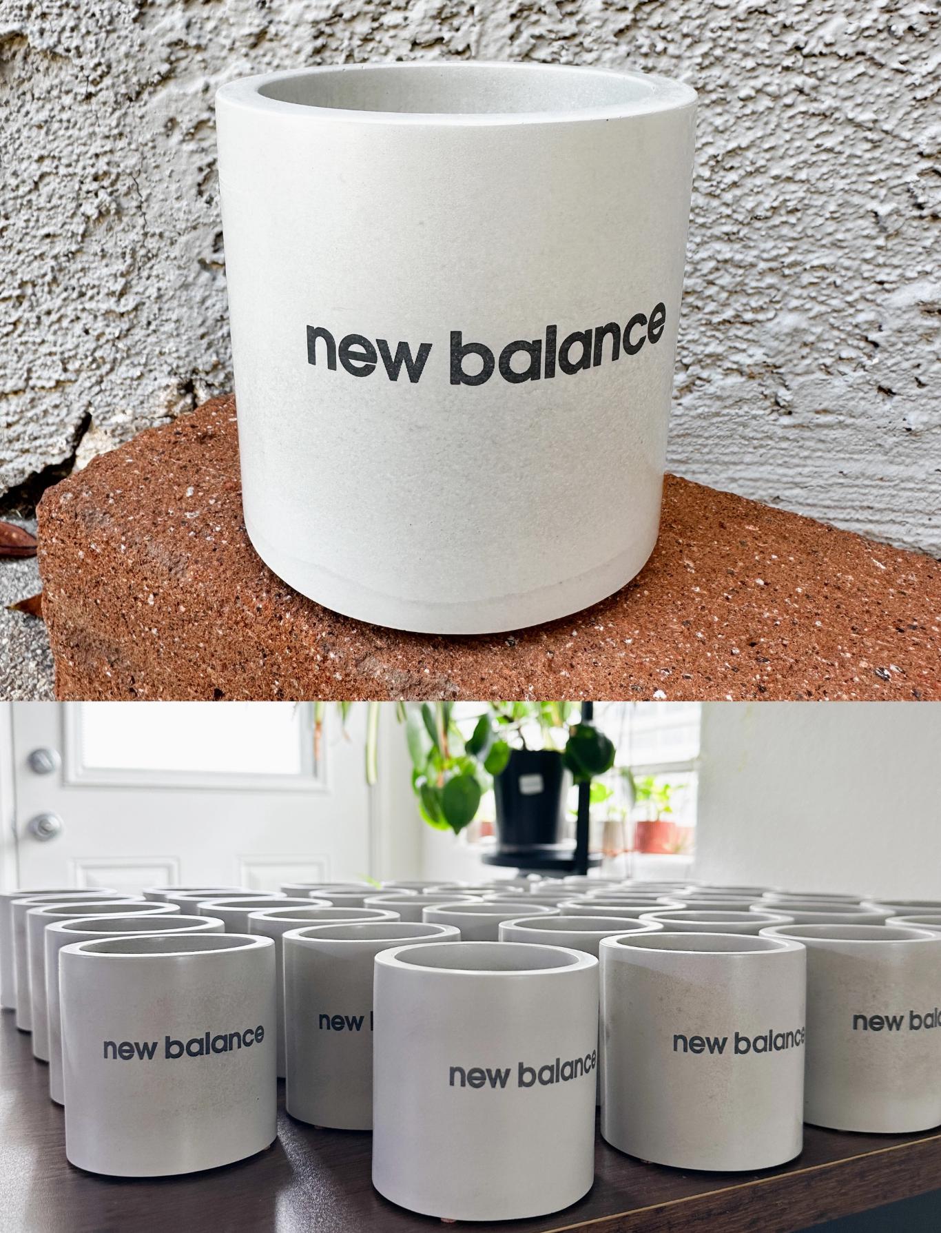 New Balance Jar