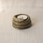 Faux Snake Tea Light Candle Holder