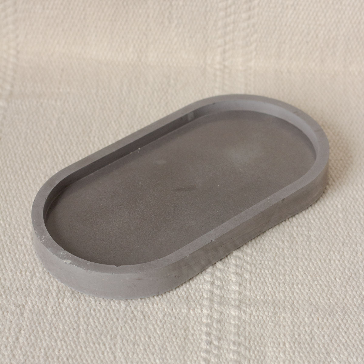 Concrete Decorative Tray | Jewelry Tray | Cosmetics Tray | Storage