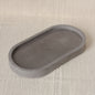 Concrete Decorative Tray | Jewelry Tray | Cosmetics Tray | Storage