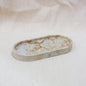 Concrete Decorative Tray | Jewelry Tray | Cosmetics Tray | Storage