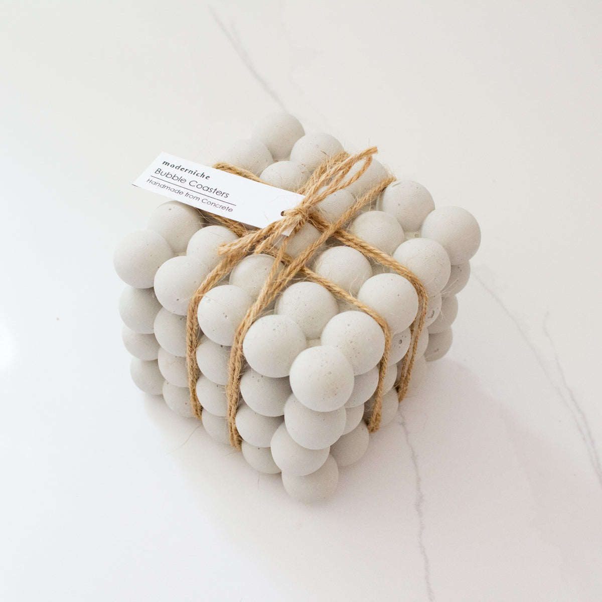 (Set of 4) Bubble Coaster