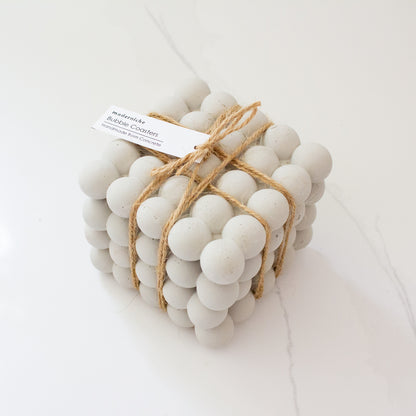 (Set of 4) Bubble Coaster