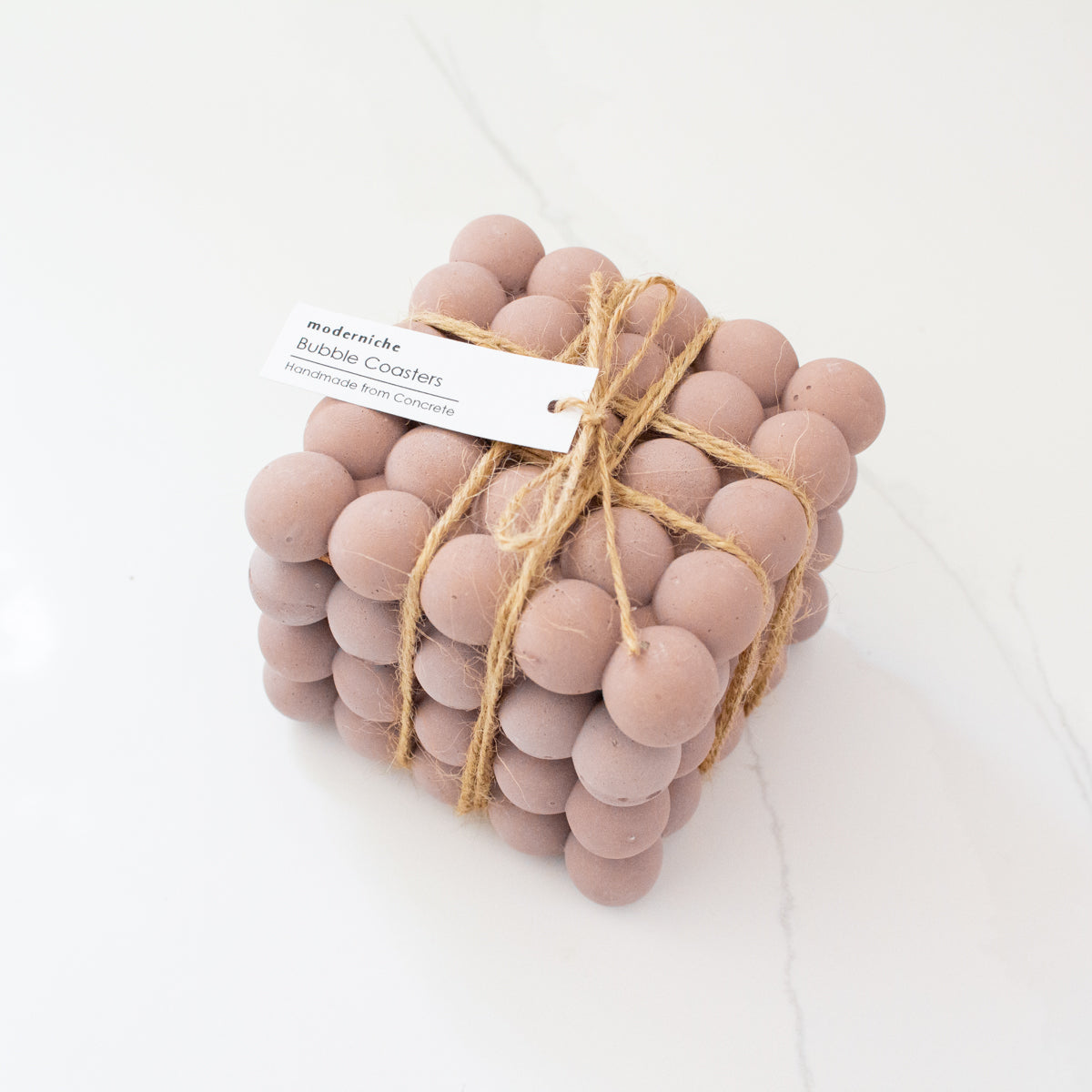 (Set of 4) Bubble Coaster