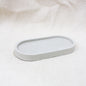 Concrete Decorative Tray | Jewelry Tray | Cosmetics Tray | Storage