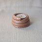 Faux Snake Tea Light Candle Holder